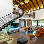 Luxury Meden Dol With Heated Pool, Hot-tub, 2 Saunas Vila