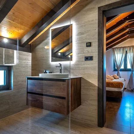 Luxury Meden Dol With Heated Pool, Hot-tub, 2 Saunas Βίλα Skradin