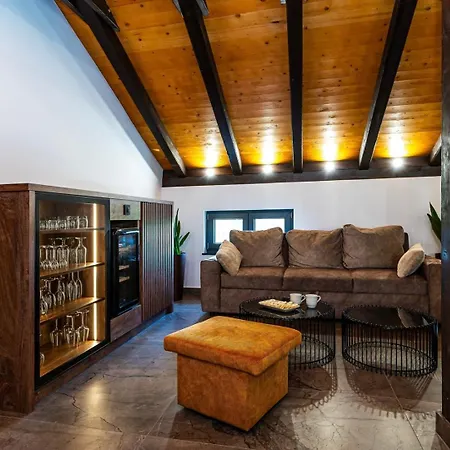 Βίλα Luxury Meden Dol With Heated Pool, Hot-tub, 2 Saunas