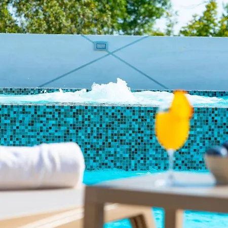 Βίλα Luxury Meden Dol With Heated Pool, Hot-tub, 2 Saunas Skradin