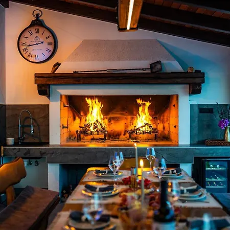 Luxury Meden Dol With Heated Pool, Hot-tub, 2 Saunas Βίλα Skradin