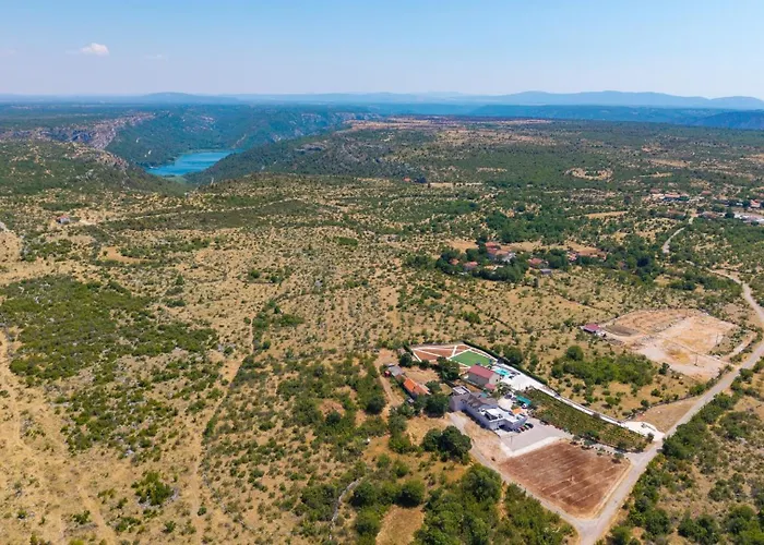 Villa Luxury Meden Dol With Heated Pool, Hot-tub, 2 Saunas *